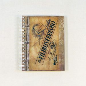 Notebook - El Filibusterismo