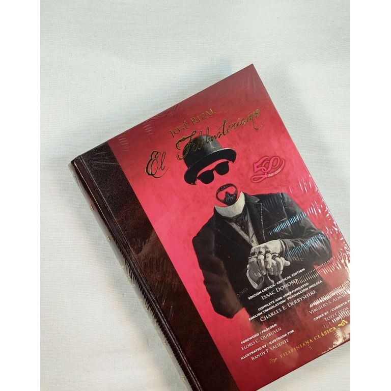Jose Rizal: El Filibusterismo, Critical Edition