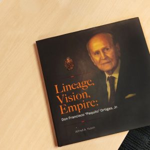 Lineage, Vision, Empire: Don Francisco "Paquito" Ortigas, Jr.