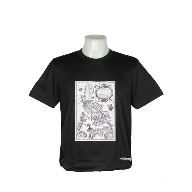 Shirt - Philippine Map
