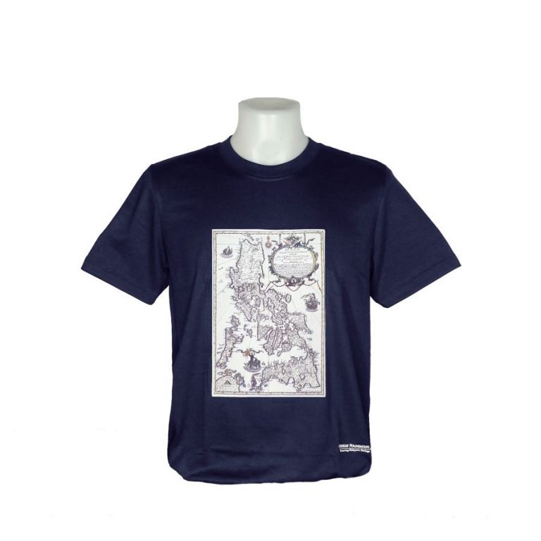 Shirt - Philippine Map - Image 3