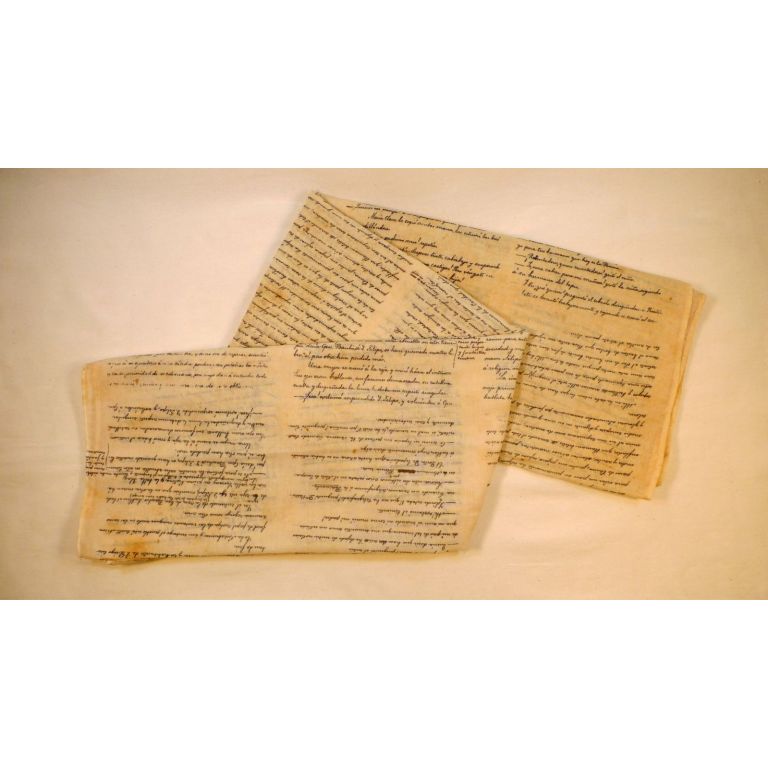 Scarf - Noli Me Tangere - Image 4