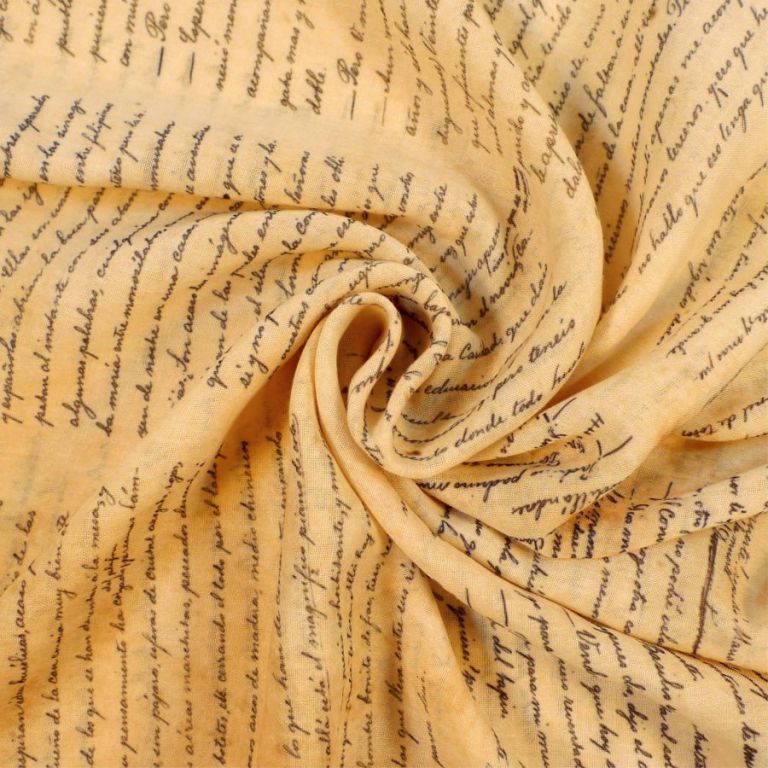 Scarf - Noli Me Tangere - Image 3