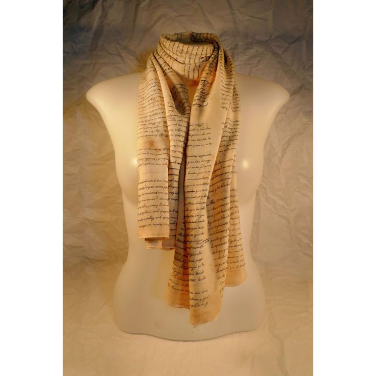 Scarf - Noli Me Tangere