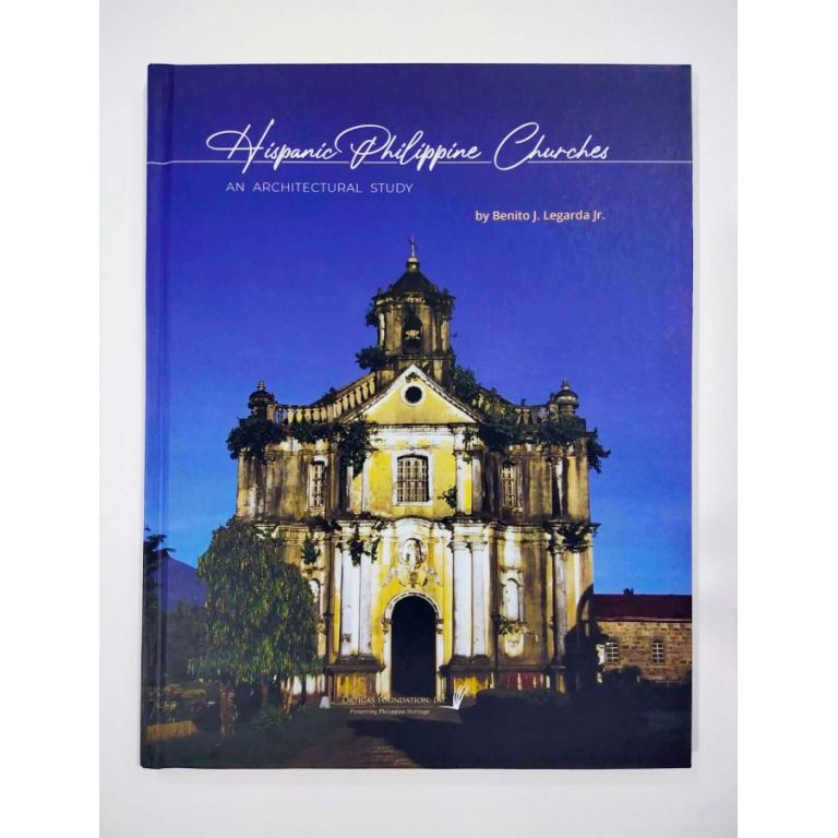 Hispanic Philippine Churches